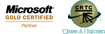MS Gold Certified Partner and CRTC Class A License